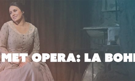 The Met Opera at Dendy Cinemas