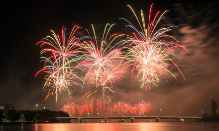 In Pictures: Skyfire 2018