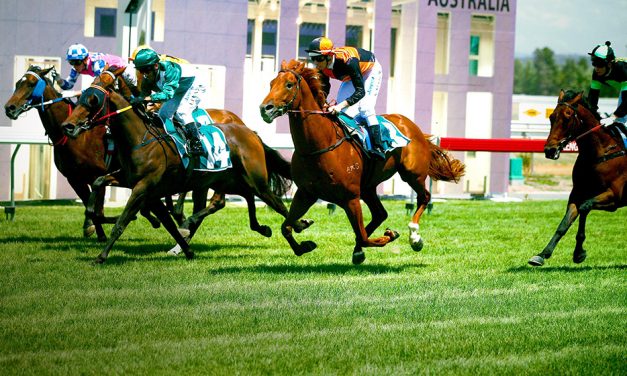Canberra’s biggest race day is this weekend