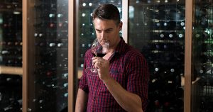 Nick Badrice from Krondorf, Barossa Valley