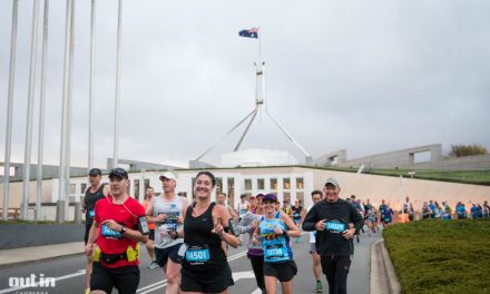 Australian Running Festival 2018