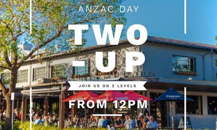 ANZAC Day Breakfast and Two-Up
