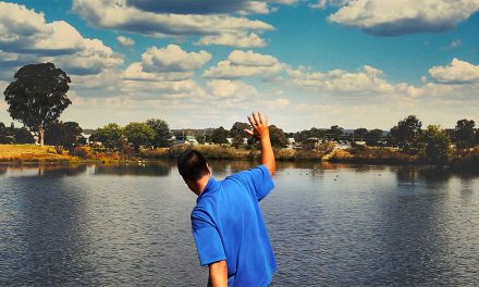George Huitker’s new single strikes a chord