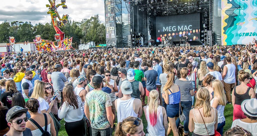Groovin' the Moo is more than music OutInCanberra