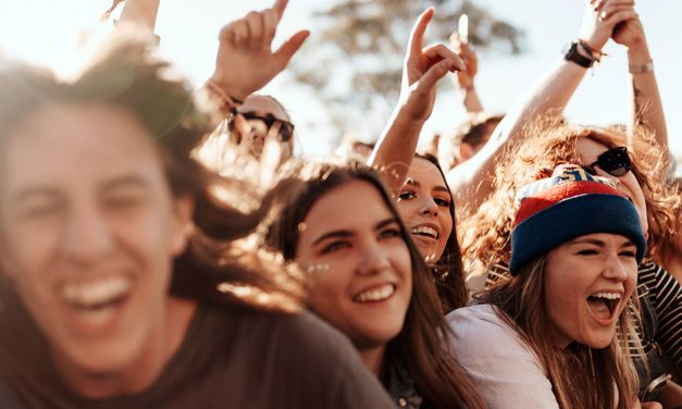 Groovin’ the Moo is more than music