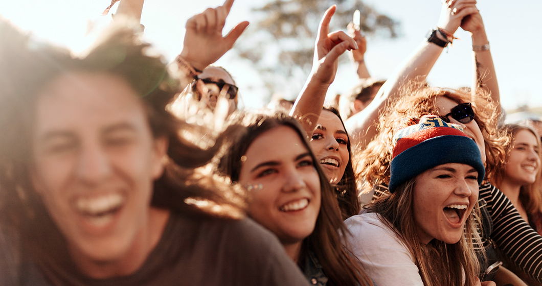 Groovin’ the Moo is more than music