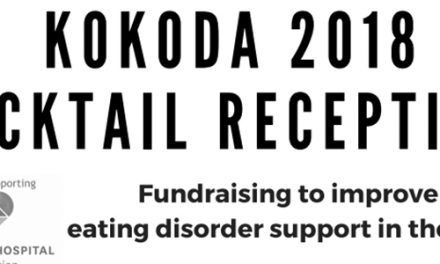 Kokoda 2018 Cocktail Reception