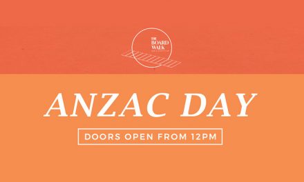 ANZAC Day at The Boardwalk Bar & Nightclub
