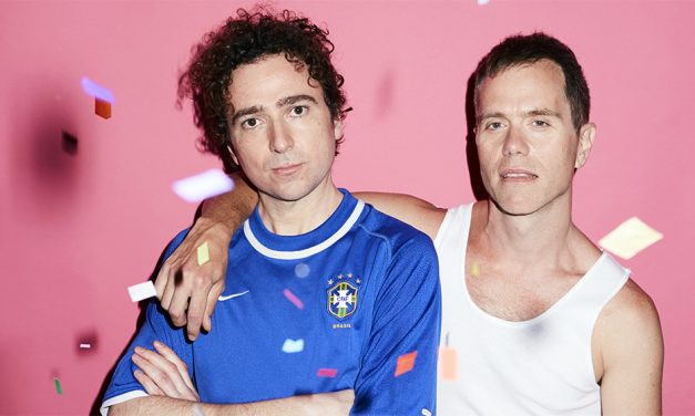 The Presets are coming to Canberra!
