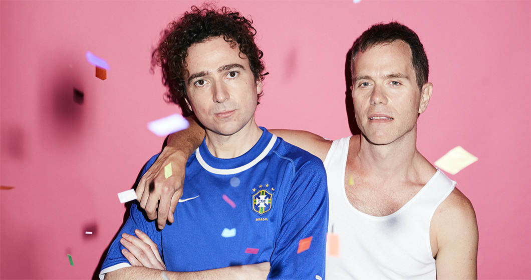 The Presets are coming to Canberra!