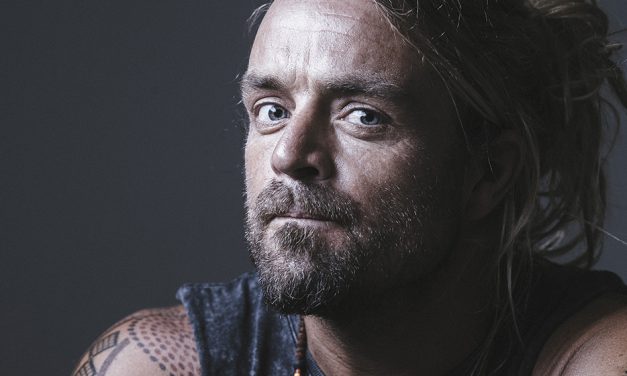 Xavier Rudd coming to the capital