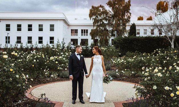 Free wedding expo at Canberra icon