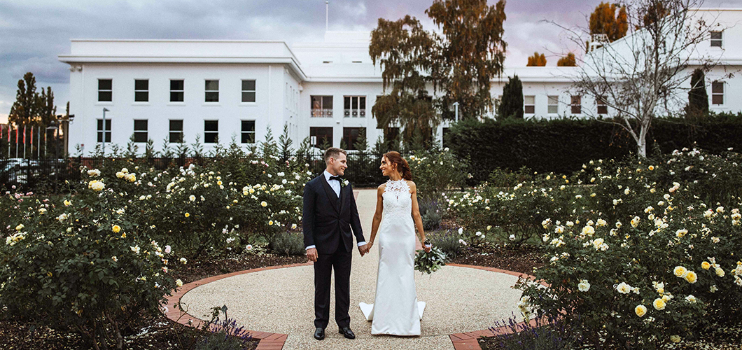 Free wedding expo at Canberra icon