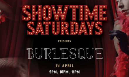 Showtime Saturdays: Burlesque at Casino Canberra