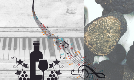 Truffles, Wine and Jazz at Mercure Canberra