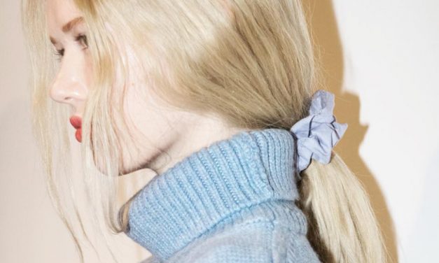 Why every CBR girl needs a scrunchie in her life…