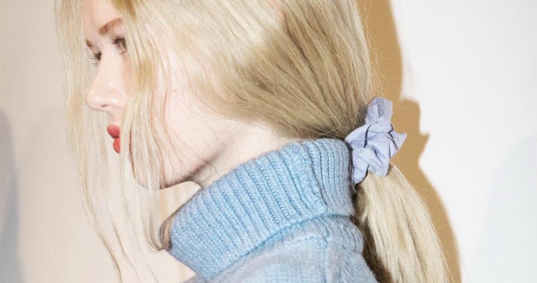 Why every CBR girl needs a scrunchie in her life…