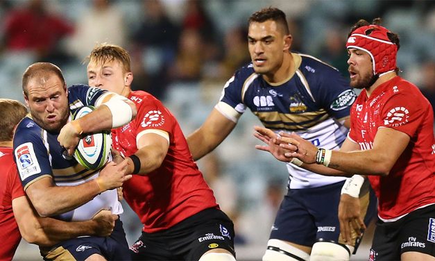 Watch the Brumbies and charity wins