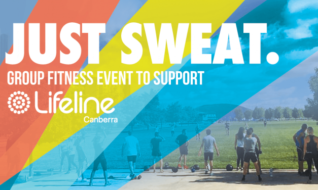 Sign up for fitness fundraiser Just Sweat