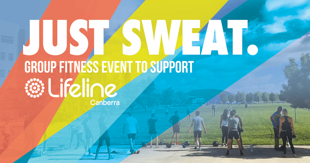 Sign up for fitness fundraiser Just Sweat