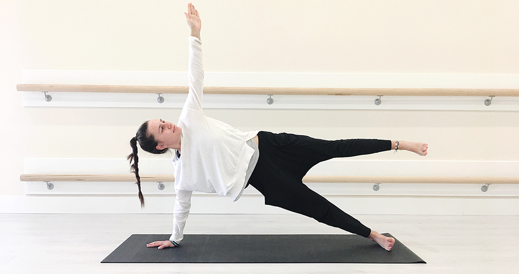 Your guide to staying centered and sane!