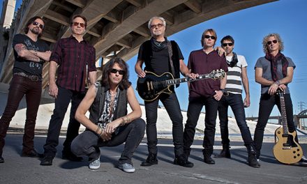 Q/A classic rockers Foreigner
