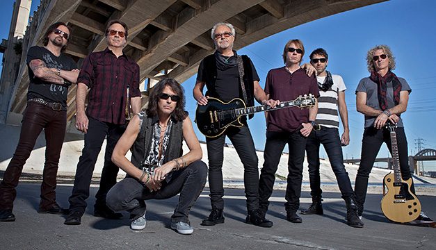 Q/A classic rockers Foreigner