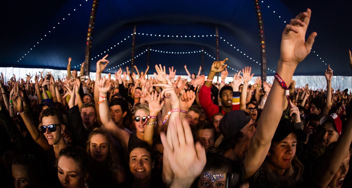 In Pictures: Groovin’ the Moo Canberra