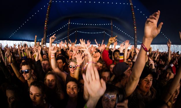 In Pictures: Groovin’ the Moo Canberra