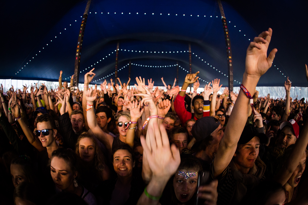 In Pictures Groovin' the Moo Canberra OutInCanberra