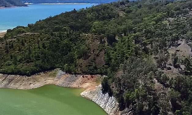 Island for sale cheaper than Canberra home