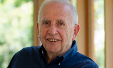 Hugh Mackay at Muse Canberra