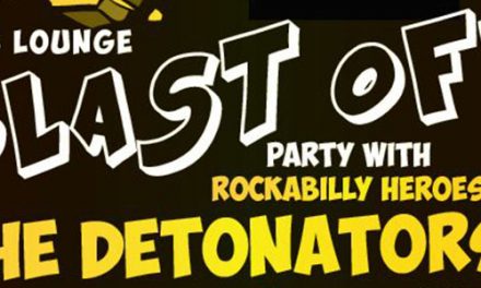 Club Lounge Blast off at National Press Club of Australia