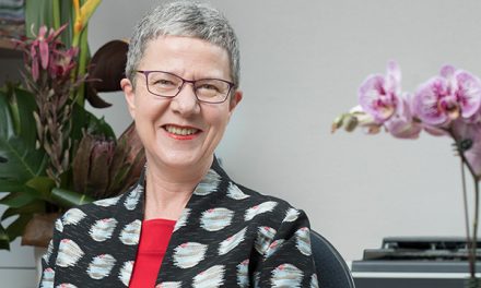 Winter Tales with Director-General Marie-Louise Ayres