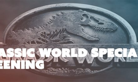 Jurassic World See the it before Jurassic World: Fallen Kingdom at Dendy Cinemas