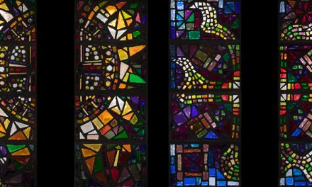 Comets in Canberra: Leonard French’s Universe in Glass