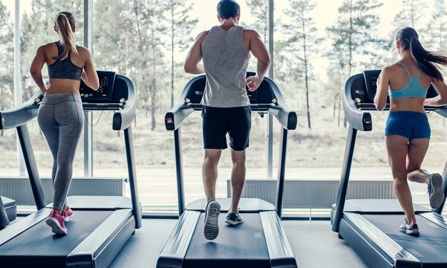 Could you dance on a treadmill for 24 hours?
