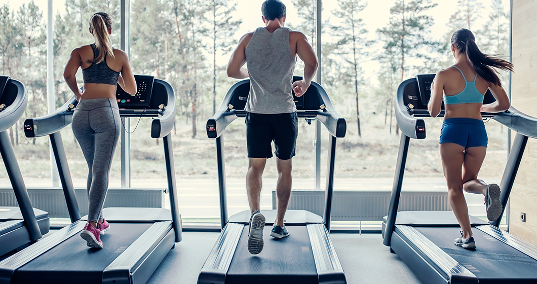 Could you dance on a treadmill for 24 hours?