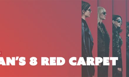 Oceans 8 Red Carpet Screening at Dendy Cinemas