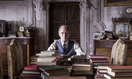 WIN a Double Pass to The Bookshop
