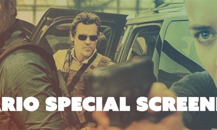 Sicario See it before Sicario 2 at Dendy Cinemas
