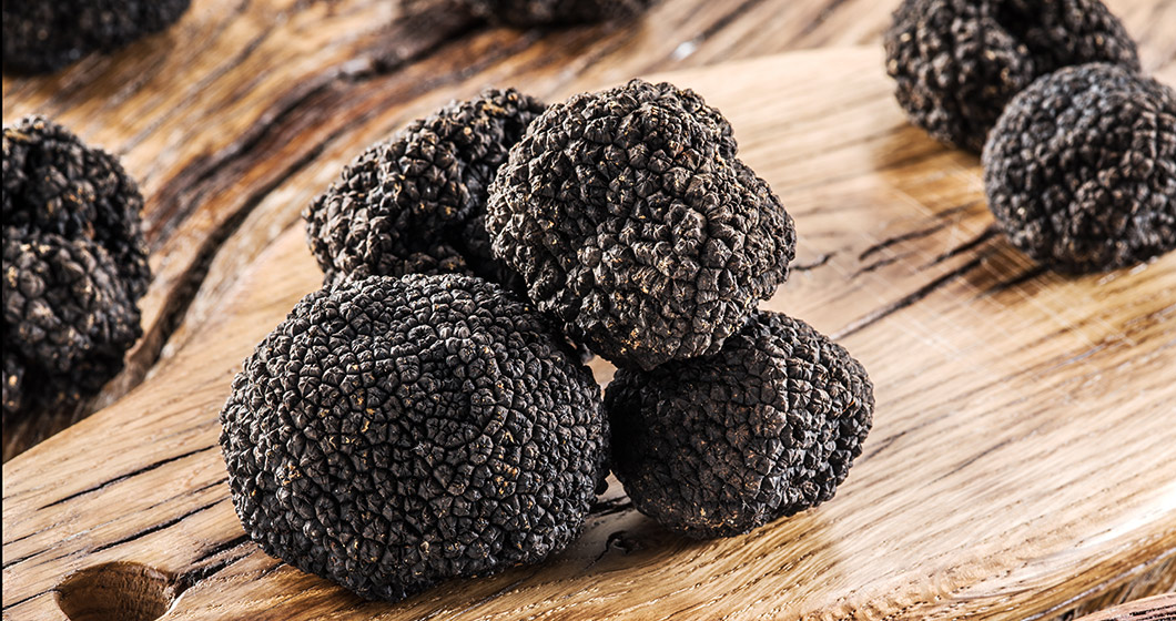 Idiot's Guide to Black Winter Truffle Season | OutInCanberra