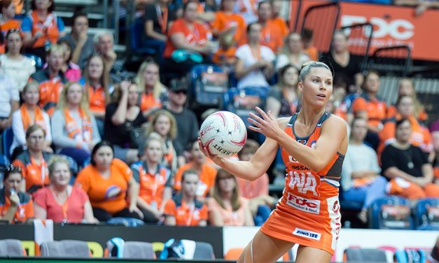 Giants bringing Super Netball to the capital