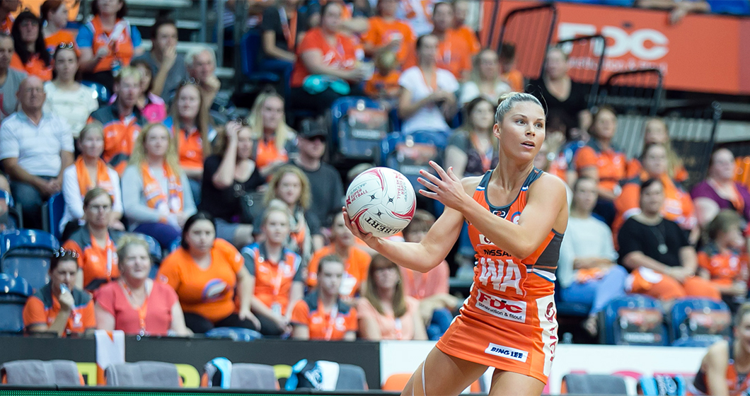 Giants bringing Super Netball to the capital