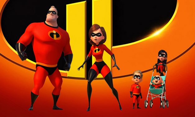 Incredibles 2 is a movie for everybody