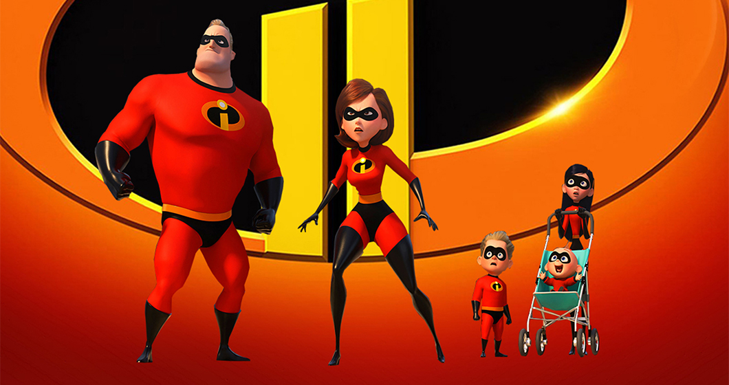 Incredibles 2 is a movie for everybody