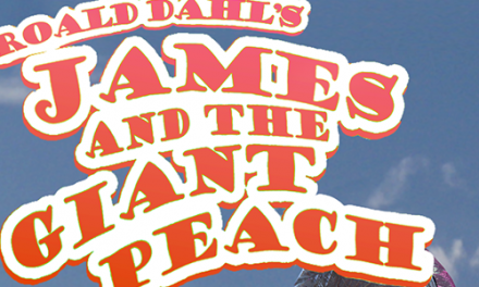 James and The Giant Peach at Belconnen Community Centre
