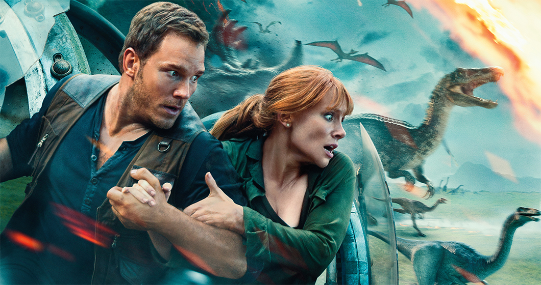 New Jurassic flick heralds a Fallen franchise