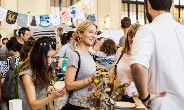 50 awesome stalls at Canberra market