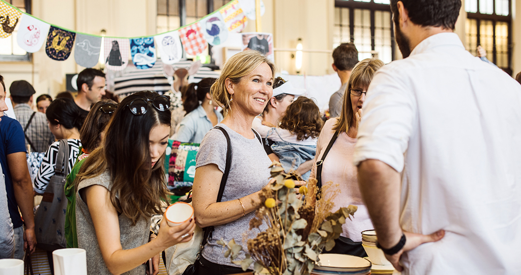 50 awesome stalls at Canberra market